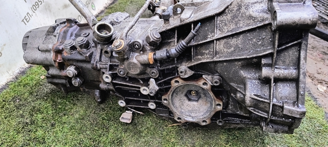 VAG 01E300047F КПП в наличии Полтава