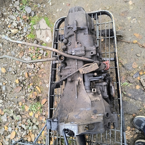 Коробка передач 01E300047KX VAG