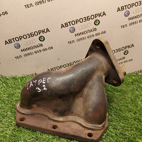 VAG 022253017P Коллектор выпускной в наличии Винница