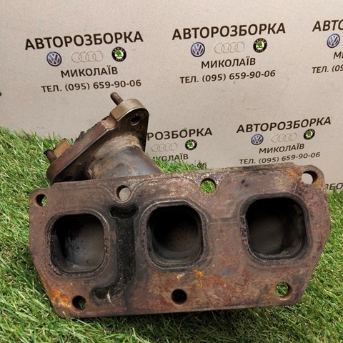 022253017P Коллектор выпускной купить Запорожье