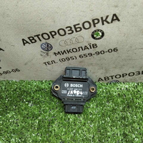 Коммутатор 0227100211 VAG