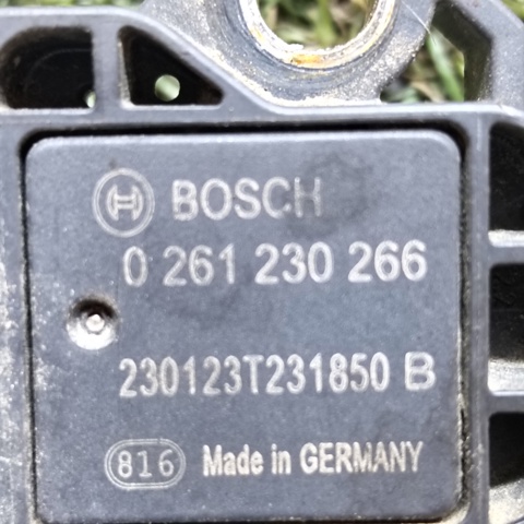 VAG 0261230266 Датчик давления наддува в наличии Винница