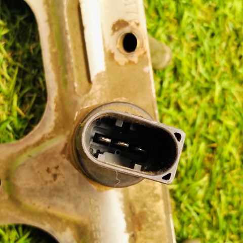 BOSCH 0261545008 Датчик давления топлива в наличии Кривой Рог