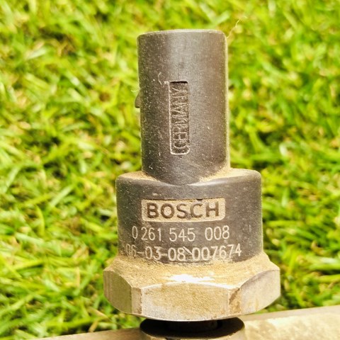 0261545008 Датчик давления топлива купить Запорожье