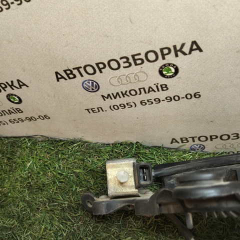 Клапан соленоид управления заслонкой вторичного воздуха 026906283H VAG