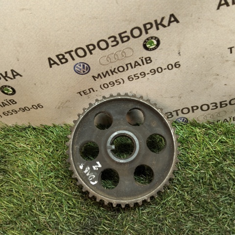 Шестерня привода распредвала двигателя 027109111G VAG