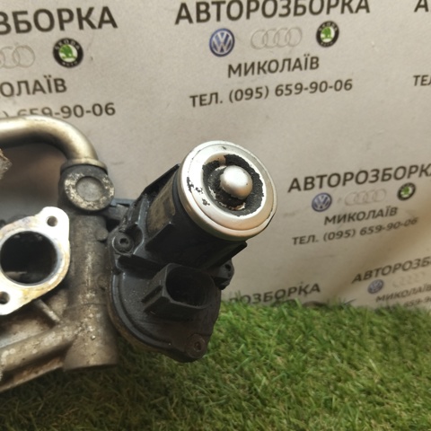 0280751016 Радиатор системы EGR рециркуляции выхлопных газов купить Полтава