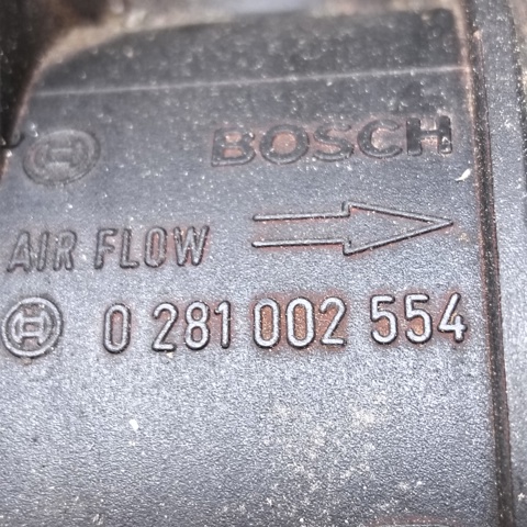 HYUNDAI 0281002554 ДМРВ в наличии Хмельницкий