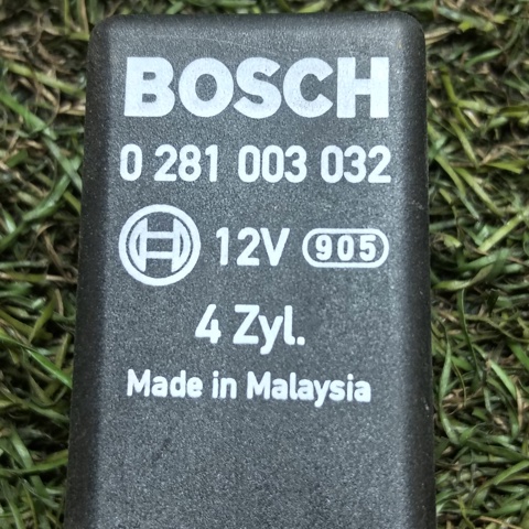 BOSCH 0281003032 Реле свечей накала в наличии Хмельницкий