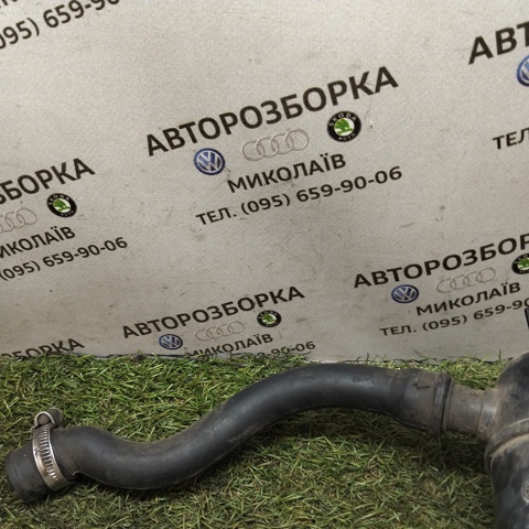 VAG 028103493S Патрубок вентиляции картерных газов в наличии Ровно