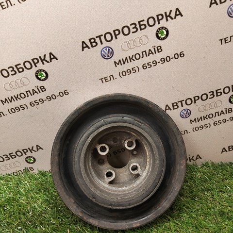 Шкив-демпфер коленвала Volkswagen Passat B3, B4