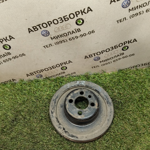 028105253A VAG Шкив коленвала купить в Львов