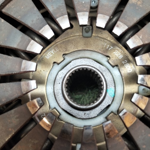 028105269B VAG Маховик купить в Киев