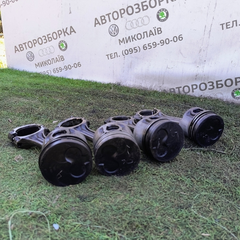 VAG 028107065CF Поршень на 1 цилиндр в наличии Украина