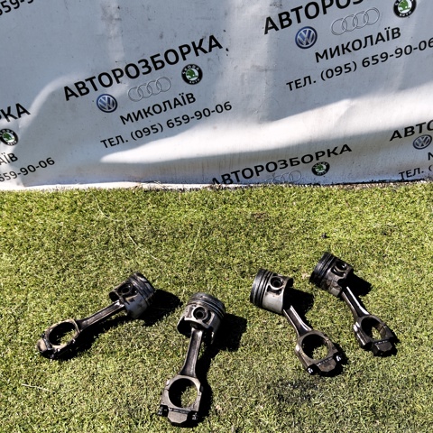 028198401C Шатун поршня двигателя купить Днепр