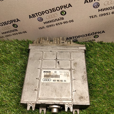 028906021EA VAG Блок управления двигателем купить в Николаев