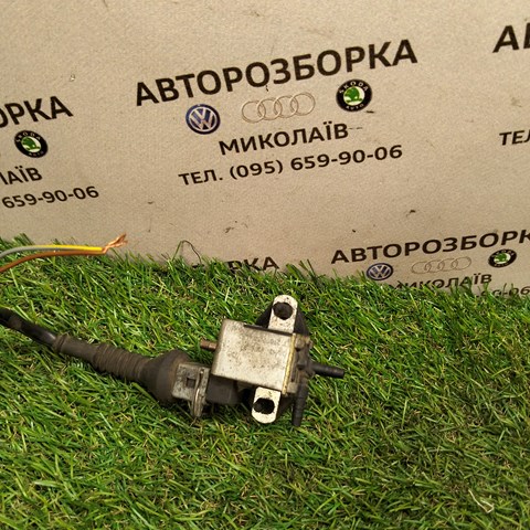 VAG 028906283F Клапан соленоид регулирования заслонки EGR в наличии Львов