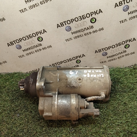 02A911024G VAG Стартер купить в Черновцы