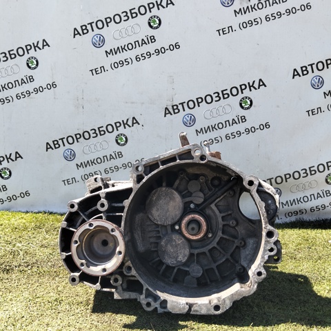 КПП 02Q300040HX VAG