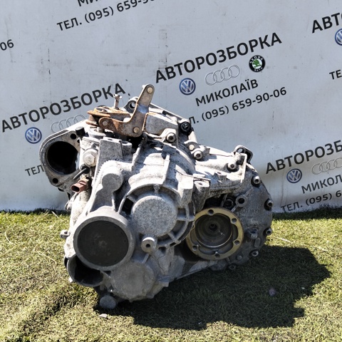 VAG 02Q300040HX КПП в наличии Павлоград
