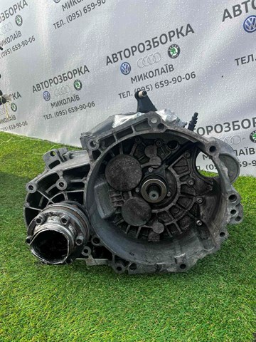Ручная коробка передач 02Q300042S VAG