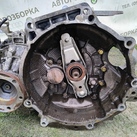 02R300040JX VAG КПП купить в Николаев