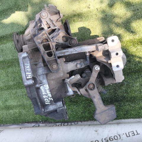 Механическая коробка передач 02S300045Q VAG