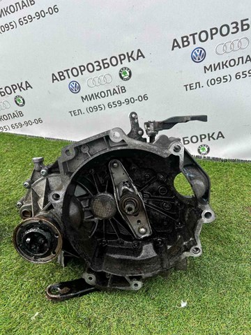 Корпус коробки передач АКПП/КПП 02T301103K VAG