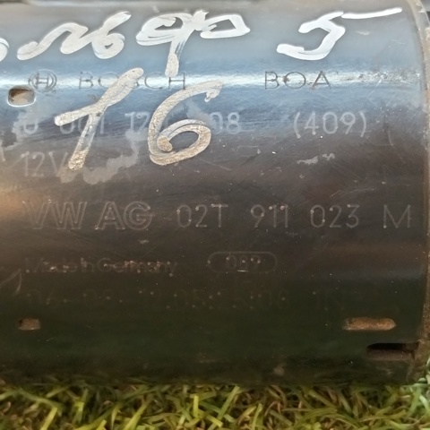 VAG 02T911023M Стартер в наличии Черкассы