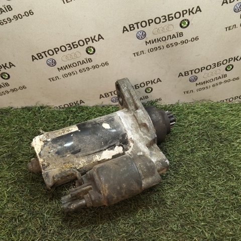 02Z911023N Стартер купить Ужгород