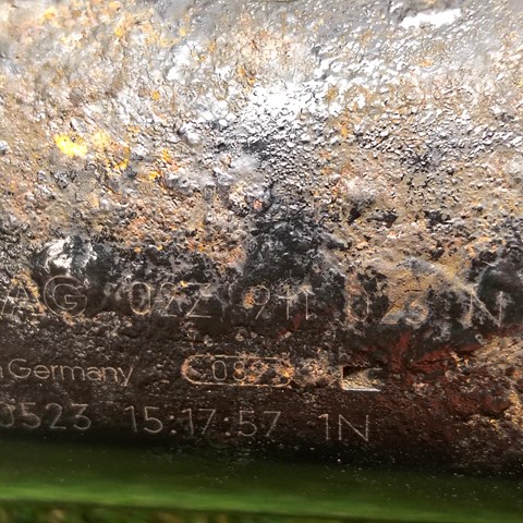 02Z911023N Стартер купить Павлоград