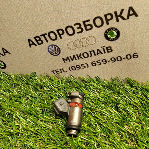 Топливные форсунки 036031C VAG