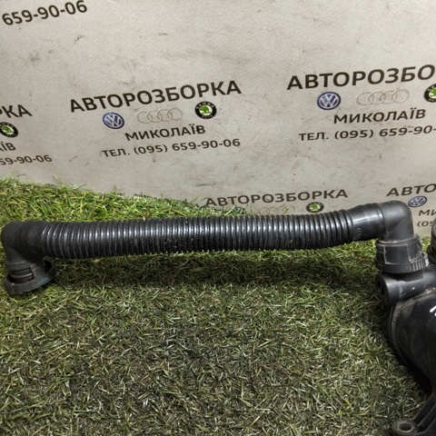 Трубка картера воздушная Skoda Fabia 1