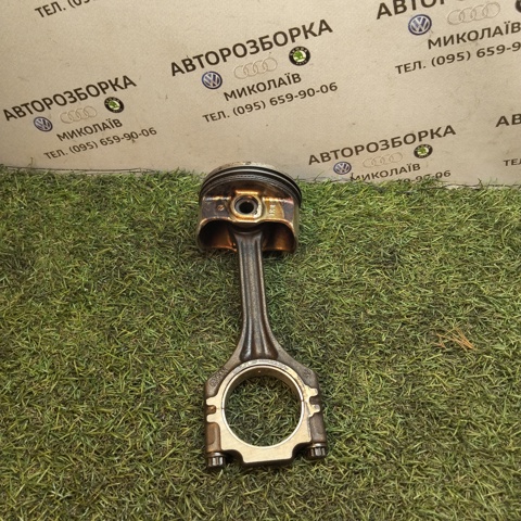 Поршня на 1 цилиндр, STD 036107065ET VAG