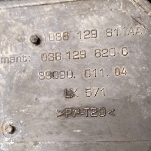 036129611AA Корпус воздушного фильтра купить Тернополь