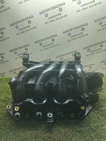 Впускной коллектор 036129711BK VAG