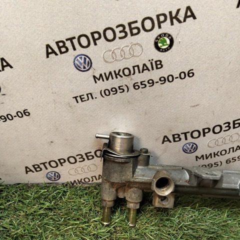 Регулятор давления топлива 036133035A VAG