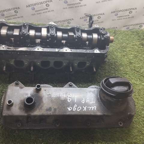 VAG 038103469E Крышка клапанная в наличии Ужгород