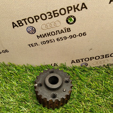 VAG 038105263F Звездочка привода коленвала в наличии Ужгород