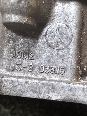 NISSAN 038115 в наличии Ровно