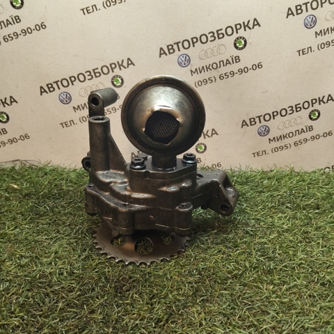 Помпа масляная Seat Toledo II