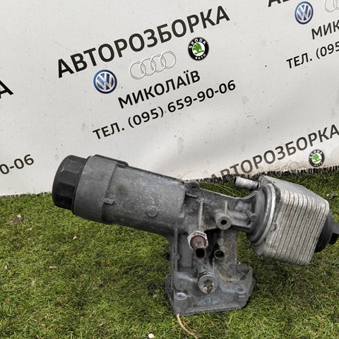 VAG 038115389C Кронштейн масляного фильтра в наличии Павлоград