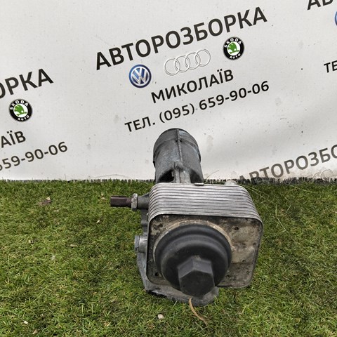 VAG 038115389C Кронштейн масляного фильтра в наличии Черкассы