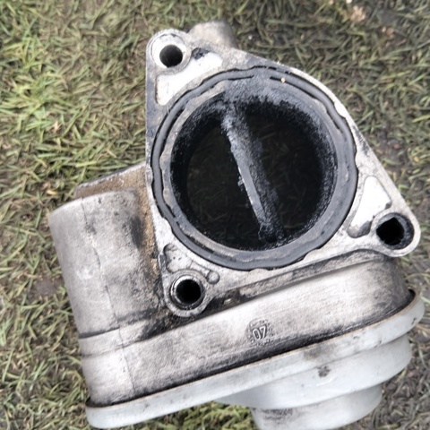 038128063L Дроссельная заслонка в сборе купить Одесса