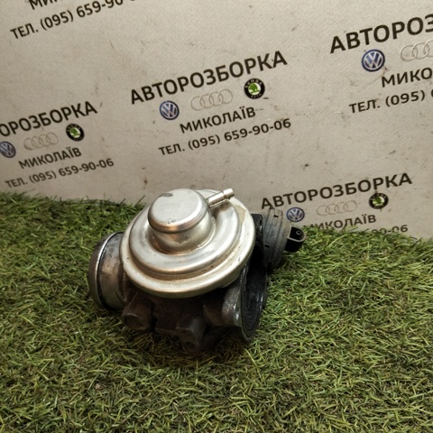 Клапан EGR, рециркуляции газов Ауди А2