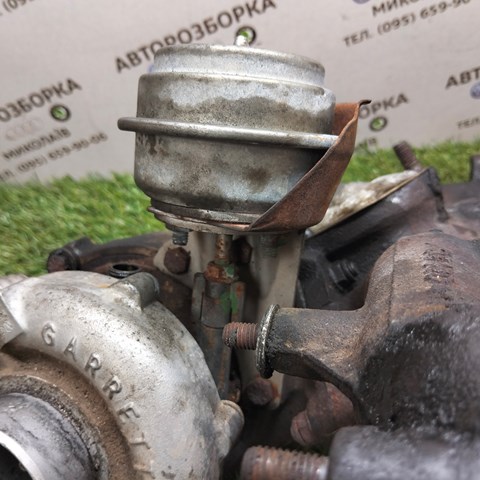 VAG 038145702N Турбина в наличии Полтава
