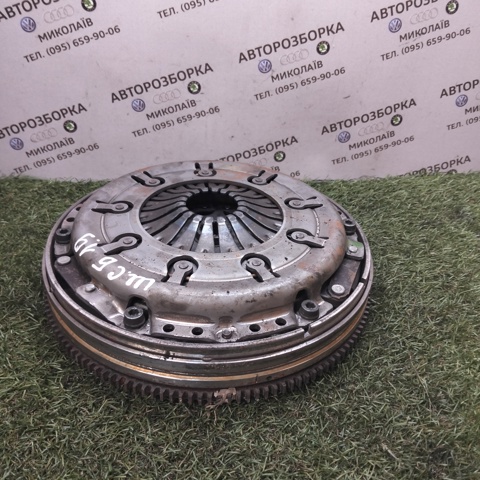 Сцепление Skoda SuperB I