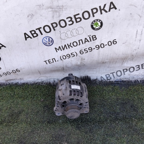 Автомобильный генератор 038903024GX VAG