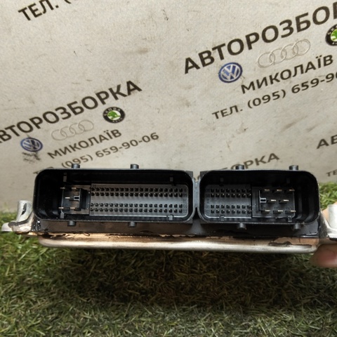 038906019FP VAG Модуль управления (ЭБУ) двигателем купить в Запорожье