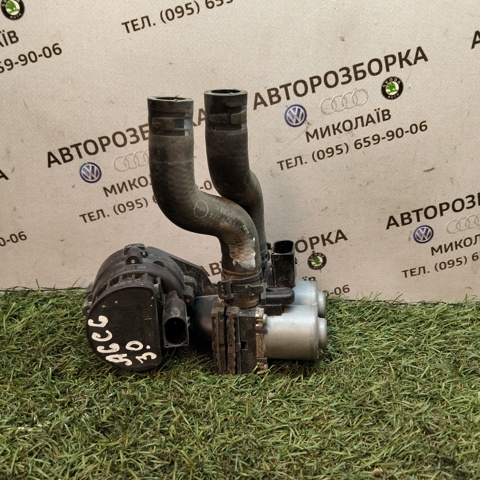 Кран печки (отопителя) 0392023007 VAG